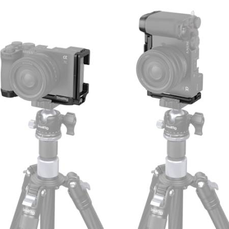 SmallRig 4569 - płytka L-kształtna do aparatów a7C II/a7CR _2