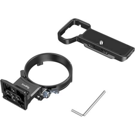 SmallRig 4570 - płytka montażowa, obrót z orientacji horyzontalnej na wertykalną, Sony a7CII/a7CR_3