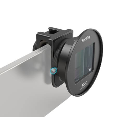 SmallRig 4590 - anamorficzny obiektyw 1.33x do smartfonów, T-Mount_3