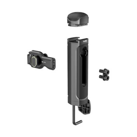 SmallRig 4597 - zestaw do filmowania, uniwersalna klatka operatorska do smartfonów, 2x uchwyt boczny_3
