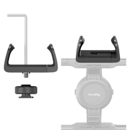 SmallRig 4600 - mocowanie, uchwyt na powerbanka_4