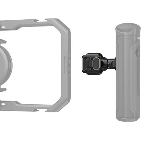 SmallRig 4610 - obrotowy adapter szybkozłączkowy do uchwytów bocznych do smartfonów, mocowanie H11_3