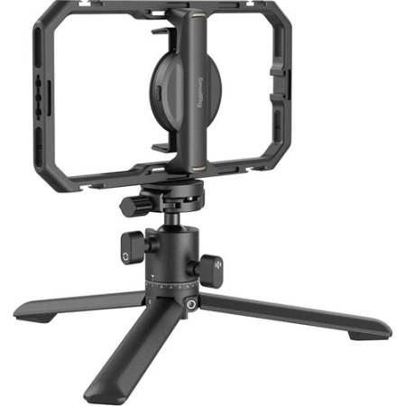 SmallRig 4630 - statyw stołowy, głowica kulowa z szybkozłączkowym mocowaniem typu Arca_4