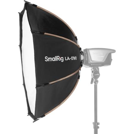 SmallRig 4633 LA-O90 - softbox paraboliczny, oktagonalny 90cm, Bowens_2