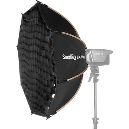 SmallRig 4633 LA-O90 - softbox paraboliczny, oktagonalny 90cm, Bowens_3