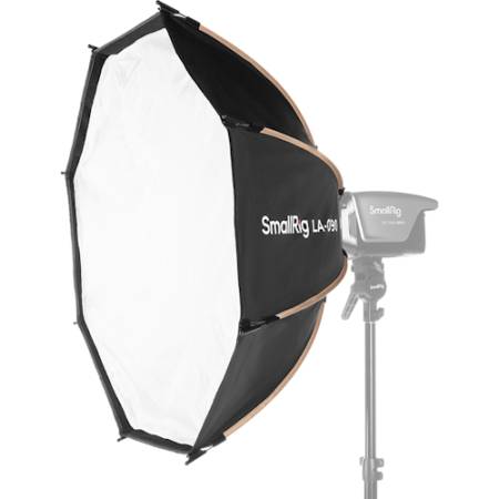 SmallRig 4633 LA-O90 - softbox paraboliczny, oktagonalny 90cm, Bowens_4