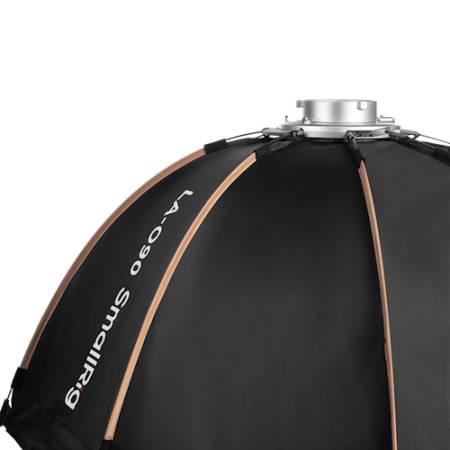 SmallRig 4633 LA-O90 - softbox paraboliczny, oktagonalny 90cm, Bowens_11