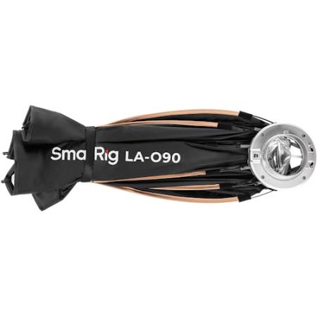 SmallRig 4633 LA-O90 - softbox paraboliczny, oktagonalny 90cm, Bowens_12
