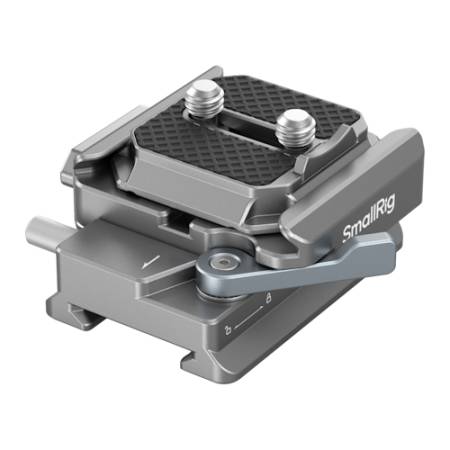 SmallRig 4639 - płytka z mocowaniem szybkozłączkowym HawkLock H38, Arca-Swiss do gimbali DJI_1