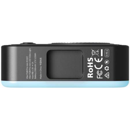 SmallRig 4661 Vibe P108 Pro - mini lampa LED RGB Video, 2500-6500K, 5W_3