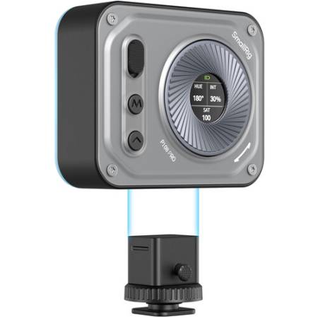 SmallRig 4661 Vibe P108 Pro - mini lampa LED RGB Video, 2500-6500K, 5W_4
