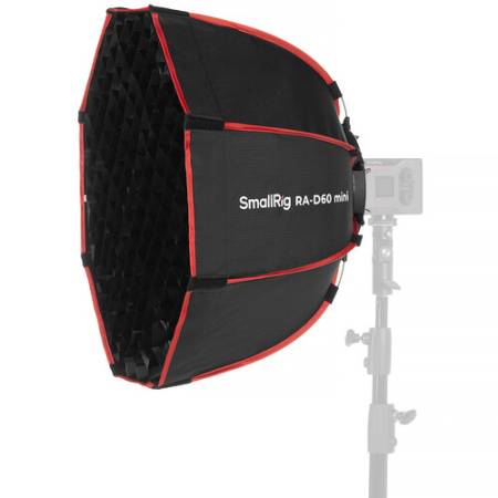 SmallRig 4682 RA-D60 - mini softbox paraboliczny, 60cm do lamp RC60/100_1
