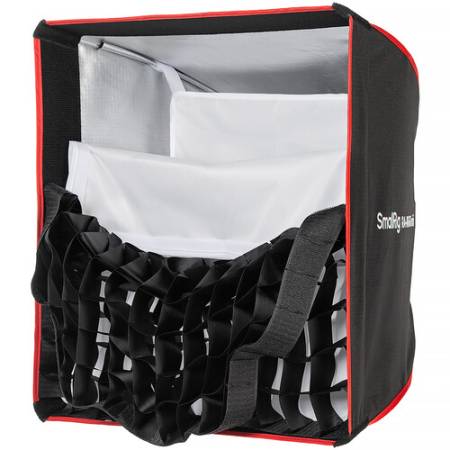 SmallRig 4683 RA-R4545 - kwadratowy mini softbox do lamp RC60/100_2