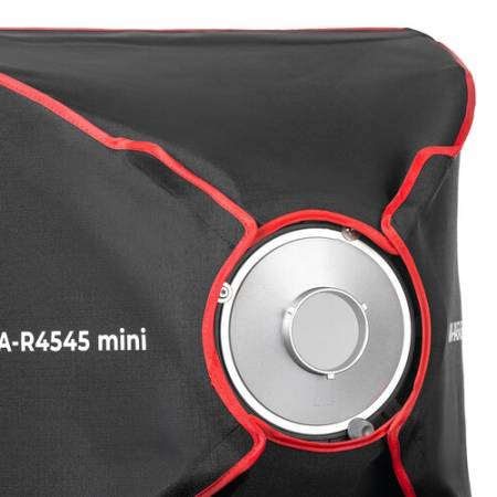 SmallRig 4683 RA-R4545 - kwadratowy mini softbox do lamp RC60/100_4