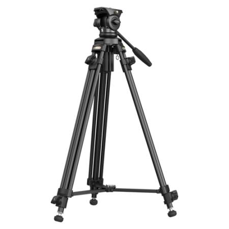 SmallRig 4684 AD-50 Lite - statyw 3-sekcyjny video, Aluminium, 75-158cm, udźwig 6kg_1