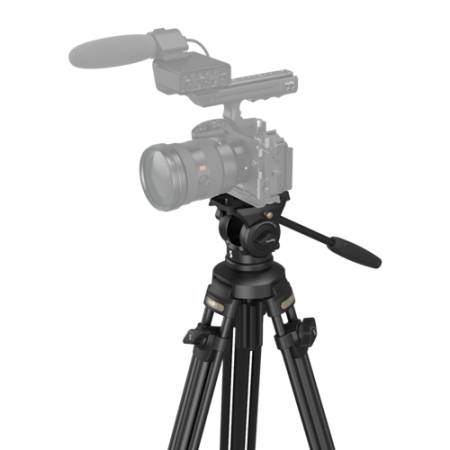 SmallRig 4684 AD-50 Lite - statyw 3-sekcyjny video, Aluminium, 75-158cm, udźwig 6kg_3