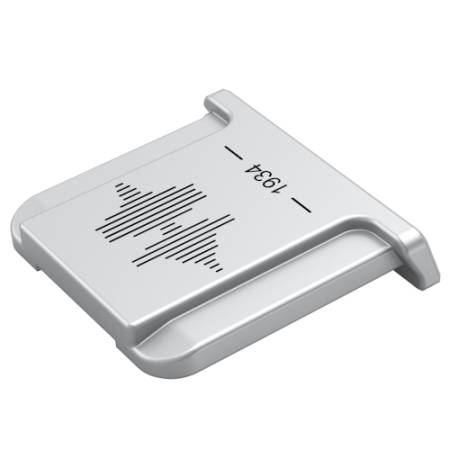 SmallRig 4697 - zaślepka do mocowania typu zimna stopka do aparatów FujiFilm, srebrna_1