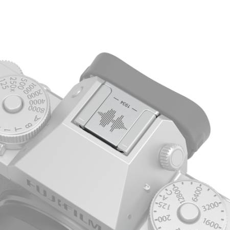 SmallRig 4697 - zaślepka do mocowania typu zimna stopka do aparatów FujiFilm, srebrna_2
