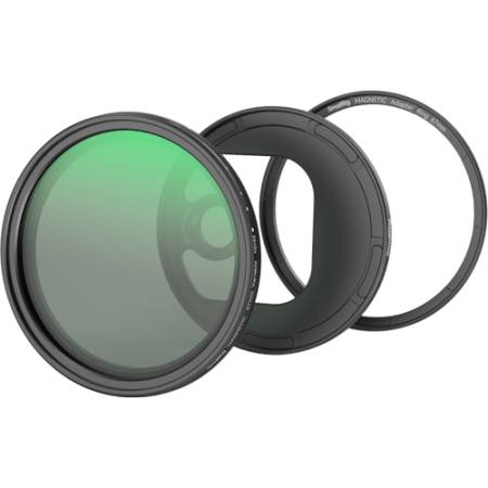 SmallRig 4724 - zestaw, filtr VND, ND2-ND32, 67mm, 5 stopów, adapter do mocowania M-mount_1
