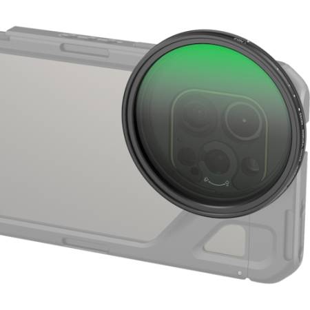 SmallRig 4724 - zestaw, filtr VND, ND2-ND32, 67mm, 5 stopów, adapter do mocowania M-mount_2