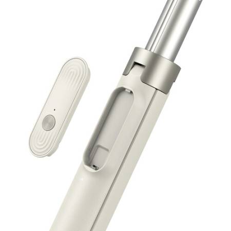 SmallRig 4730 ST-25 - selfie stick z funkcją statywu, mocowanie na smartfona, pilot Bluetooth, USB-C, biały_3