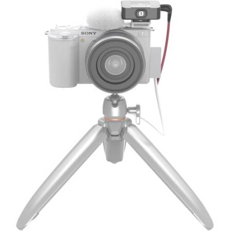 SmallRig 4734 - zestaw, adapter zimna stopka i osłona przeciwwietrzna do Sony ZV-E10 i ZV-1, biały_4