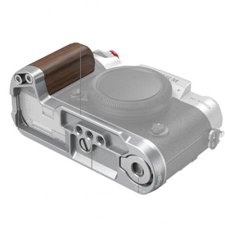 SmallRig 4735 - uchwyt L-kształtny do Fujifilm X-T50, srebrny_3