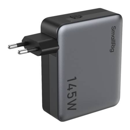 SmallRig 4748 - adapter, zasilacz 145W, 4x USB-C_2