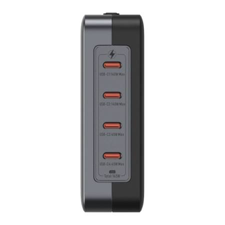 SmallRig 4748 - adapter, zasilacz 145W, 4x USB-C_3