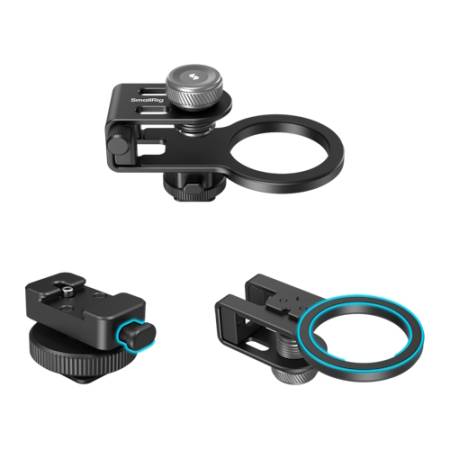SmallRig 4779 - uniwersalny uchwyt na dysk SSD, mocowanie MagSafe, 2w1_2