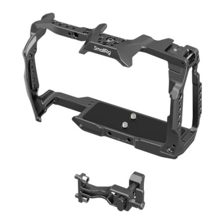 SmallRig 4785 - zestaw, klatka operatorska i podpora na mocowanie obiektywu BMD Cinema 6K_2