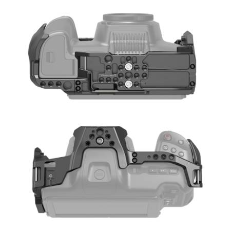SmallRig 4785 - zestaw, klatka operatorska i podpora na mocowanie obiektywu BMD Cinema 6K_3