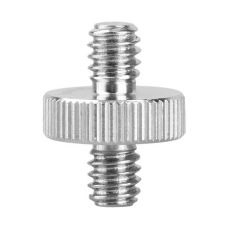 SmallRig 828 - metalowy adapter gwintowy / spigot / 2x gwint 1/4'' / męski / 2szt.