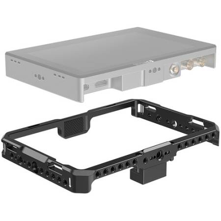 SmallRig 2684 - klatka operatorska do monitora SmallHD 702 Touch z osłoną przeciwsłoneczną