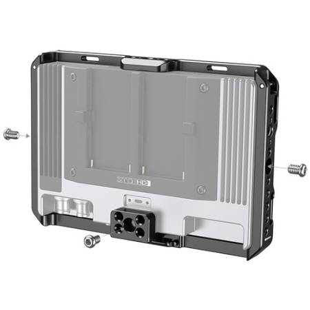 SmallRig 2684 - klatka operatorska do monitora SmallHD 702 Touch z osłoną przeciwsłoneczną
