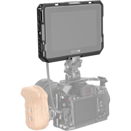 SmallRig 2684 - klatka operatorska do monitora SmallHD 702 Touch z osłoną przeciwsłoneczną