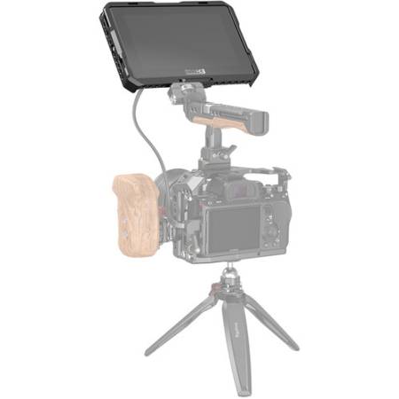 SmallRig 2684 - klatka operatorska do monitora SmallHD 702 Touch z osłoną przeciwsłoneczną