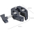 SmallRig 3755B Crab Clamp - zacisk, uchwyt, klamra - wymiary