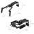 Smallrig 5199 SR009 - stabilizator, profesjonalny rig naramienny z bazą i podkładką (HawkLock, typu VCT-14, udźwig 20kg) - wymiary