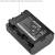 SmallRig 5297 - zamiennik, akumulator Sony NP-FZ100 (USB-C, wskaźnik LED, 2600mAh) - detale