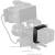 SmallRig 5536 - adapter / płytka montażowa do akumulatorów NP-F (UPS) - przykład użycia