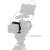 SmallRig 5536 - adapter / płytka montażowa do akumulatorów NP-F (UPS) - przykład użycia