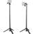 SmallRig 5725 - 2w1, selfie stick i mini statyw do kamer sportowych (udźwig 0.5kg, 18-52cm) - przykład użycia