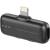 SmallRig 5783 S70RX-L - bezprzewodowy odbiornik do mikrofonu (Lightning, 2.4 GHz, 24-bit, 4kHz, czarny)