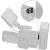 SmallRig 6021 - płytka montażowa z mocowaniem V-Lock, Quick Release, 2x śruba 1/4