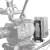 SmallRig 1547 - płytka, mocowanie na akumulator z uchwytami do prętów LWS 15mm