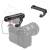 SmallRig 2094c Cold Shoe Handle - uchwyt, rączka do klatek operatorskich z zimną stopką