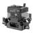 SmallRig 2272 - uniwersalna płytka montażowa z zaciskami na pręty 15mm_3