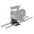 SmallRig 2272 - uniwersalna płytka montażowa z zaciskami na pręty 15mm_5