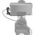 SmallRig 2487 - płytka montażowa i mocowanie na kabel HDMI do Shogun 7_5